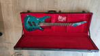 Ormsby SX7 maya blue, Muziek en Instrumenten, Snaarinstrumenten | Gitaren | Elektrisch, Ophalen, Zo goed als nieuw, Solid body