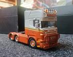 Paul Breijaart - Scania R500 V8 - WSI-Models, Hobby en Vrije tijd, Modelauto's | 1:50, Ophalen of Verzenden, Zo goed als nieuw