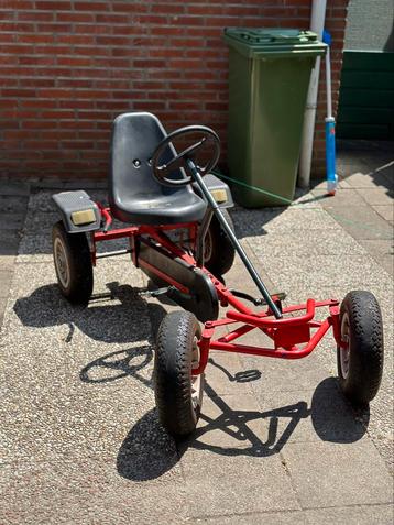 Mamoet Skelter beschikbaar voor biedingen