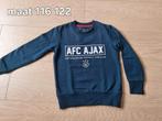 nieuw ajax trui maat 116 122, Nieuw, Jongen, Trui of Vest, Ophalen of Verzenden