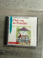 CD DE eitje van Leentje Hoorspel Pluk van de Petteflet NIEUW, Cd's en Dvd's, Cd's | Kinderen en Jeugd, Ophalen of Verzenden, Zo goed als nieuw