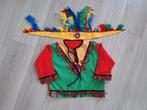 Verkleedset indiaan (maat 110/116), Kinderen en Baby's, Ophalen of Verzenden, Gebruikt, 110 t/m 116, Jongen of Meisje