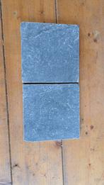 Vietnamees hardsteen gezoet/getrommeld/verouderd 20x20x1,5, Nieuw, 5 tot 10 m², 20 tot 40 cm, Vloertegels