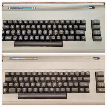 C64 retrobright 