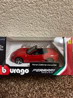 Ferrari California 1.43 Burago!!, Nieuw, Overige merken, Ophalen of Verzenden, Auto