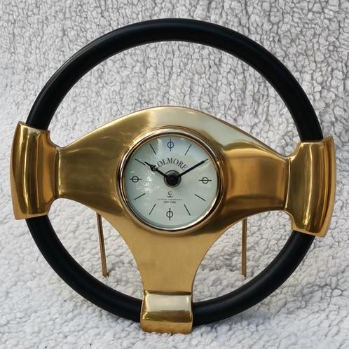 Klok in racestuur - Formule 1 - Gran Prix, Huis en Inrichting, Woonaccessoires | Klokken