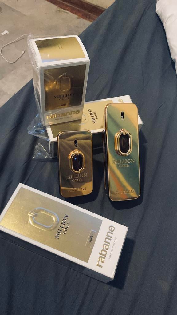One million Gold, Ophalen of Verzenden, Nieuw