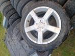 Set image velgen 15 inch 4x100/4x114,3, Ophalen, Zo goed als nieuw