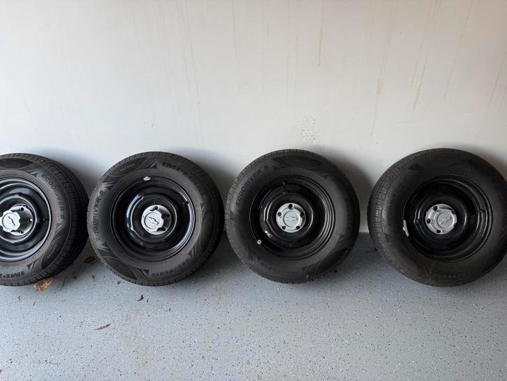 Chevrolet caprice velgen 5x120.65 zo g.a.n. Banden, Auto-onderdelen, Banden en Velgen, Zomerbanden, Ophalen