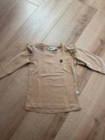 No Way Monday Longsleeve Mt 122, Meisje, Ophalen of Verzenden, Zo goed als nieuw, Shirt of Longsleeve