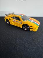 Hot wheels Ferrari F355 Challenge, Verzenden, Zo goed als nieuw, Auto