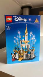 Lego Mini Disney kasteel 40478, Ophalen of Verzenden, Zo goed als nieuw