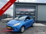 Ford Ka 1.2 Cool & Sound "AIRCO+ZUINIG", Voorwielaandrijving, Euro 5, Stof, Gebruikt