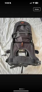 Minimeis draagzak, Kinderen en Baby's, Babydragers en Draagdoeken, Overige merken, Ophalen of Verzenden, Zo goed als nieuw, Rug