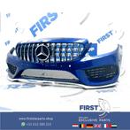 W205 BUMPER AMG COMPLEET C43 VOORBUMPER A2058850925 + GT GRI, Auto-onderdelen, Gebruikt, -, Voor, Ophalen of Verzenden