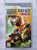 GODS EATER burst, Spelcomputers en Games, Games | Sony PlayStation Portable, Gebruikt, 1 speler, Racen en Vliegen, Ophalen of Verzenden