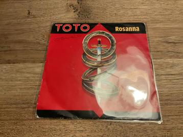 Toto, Rosanna beschikbaar voor biedingen