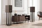 Revival Audio Atalante 3 speakers (opruiming), Revival Audio, Nieuw, Info@mister-hifi.nl, Front, Rear of Stereo speakers
