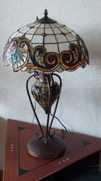 Tiffany lamp, Zo goed als nieuw, 50 tot 75 cm, Ophalen