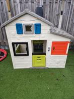 Smoby speelhuisje, Kinderen en Baby's, Speelgoed | Buiten | Speelhuisjes, Ophalen, Gebruikt, Kunststof