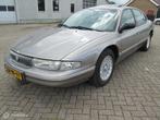 Chrysler New Yorker 3.5i-24V V6, UNIEK org NL auto met NAP, Auto's, Chrysler, Origineel Nederlands, Te koop, Zilver of Grijs, 5 stoelen