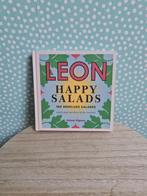 100 heerlijke salades Jane Baxter & Vincent LEON Happy salad, Ophalen of Verzenden, Gezond koken, Zo goed als nieuw, Tapas, Hapjes en Dim Sum