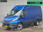 Iveco Daily 35C21 3.0L Automaat 210PK L2H2 Dubbellucht 2025-, Auto's, Automaat, Euro 6, 4 cilinders, Iveco