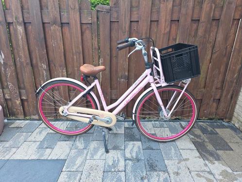 Nette dames fiets te koop, Fietsen en Brommers, Fietsen | Dames | Omafietsen, Zo goed als nieuw, Ophalen