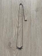 Esprit ketting halve ster verstelbaar van 42cm tot 50cm, Overige materialen, Verstelbaar, Nieuw, Ophalen of Verzenden