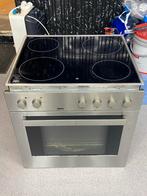 Zanussi Kookplaat & Oven - Inbouw, Witgoed en Apparatuur, Ovens, 45 tot 60 cm, Gebruikt, Oven, Ophalen of Verzenden