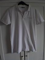 Witte polo Mckenzie S, Wit, Ophalen of Verzenden, McKenzie, Gedragen