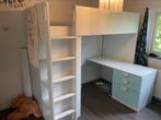 Smastad hoogslaper Ikea., Kinderen en Baby's, Ophalen, Gebruikt, Hoogslaper
