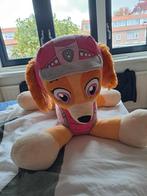 Grote Skye Paw Patrol Knuffel, Ophalen of Verzenden, Zo goed als nieuw, Hond