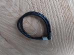 Leren armband marccain marc cain, Sieraden, Tassen en Uiterlijk, Armbanden, Ophalen of Verzenden, Zo goed als nieuw