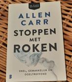 Stoppen met roken - Allen Carr, Boeken, Ophalen of Verzenden, Zo goed als nieuw