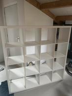 Kallax kast, Ophalen, Gebruikt, 100 tot 150 cm, 100 tot 150 cm