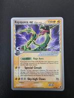 Rayquaza ex Delta Species 2007 World Championship, Hobby en Vrije tijd, Verzamelkaartspellen | Pokémon, Ophalen of Verzenden, Zo goed als nieuw
