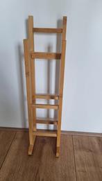 Wc-rol houder bamboe, Ophalen, Zo goed als nieuw