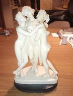 Italiaans Kunstbeeld - A. Santini, Ophalen of Verzenden