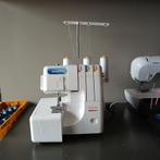 Goedwerkende lockmachine, van het merk Newlife, Hobby en Vrije tijd, Ophalen of Verzenden, Gebruikt, Lockmachine, Overige merken