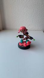 Amiibo Inkling roze, Shooter, 1 speler, Ophalen of Verzenden, Zo goed als nieuw