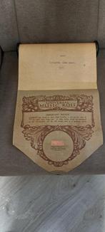 te koop antieke beethoven muziekrol, Ophalen of Verzenden