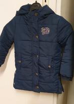 Winterjas | maat 104 | meisjes | donkerblauw, Kinderen en Baby's, Kinderkleding | Maat 104, Ophalen, C&A, Meisje, Zo goed als nieuw