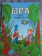 stripboek OPA bij de emigranten - uitg Misset, Eén stripboek, Ophalen of Verzenden, Zo goed als nieuw