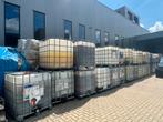 Regentonnen  / pallet ibc, 150 liter of meer, Ophalen, Gebruikt, Kunststof