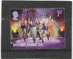 Engeland 2024 Spice Girls - Istanbul 1997, Verzenden, Gestempeld