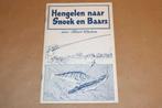 Hengelen naar Snoek en Baars - Albert Wauters - ca 1960, Ophalen of Verzenden, Gebruikt, Molen