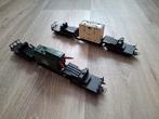 Marklïn HO dieplader wagons trafo/krat, Hobby en Vrije tijd, Modeltreinen | H0, Wisselstroom, Gebruikt, Wagon, Ophalen of Verzenden
