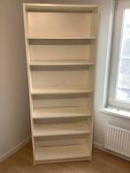 Billy Boekenkast Wit 2 stuks, Ophalen, Minder dan 50 cm, Gebruikt, 200 cm of meer