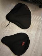 gel zadeldekjes, Fietsen en Brommers, Ophalen of Verzenden, Zo goed als nieuw